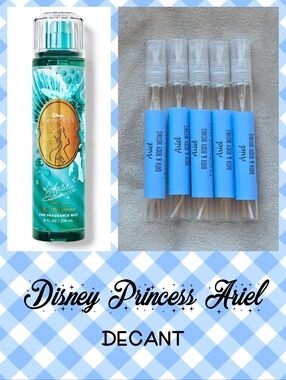 BBW Disney Princess Ariel (Decant)